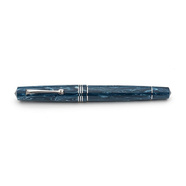 Leonardo Momento Zero Blue Positano ST Fountain pen