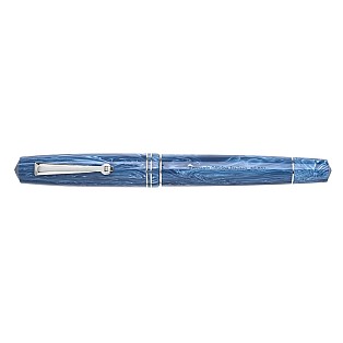 Leonardo Momento Zero Blue Positano ST Rollerball