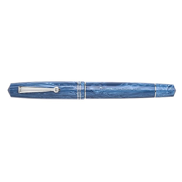 Leonardo Momento Zero Blue Positano ST Rollerball