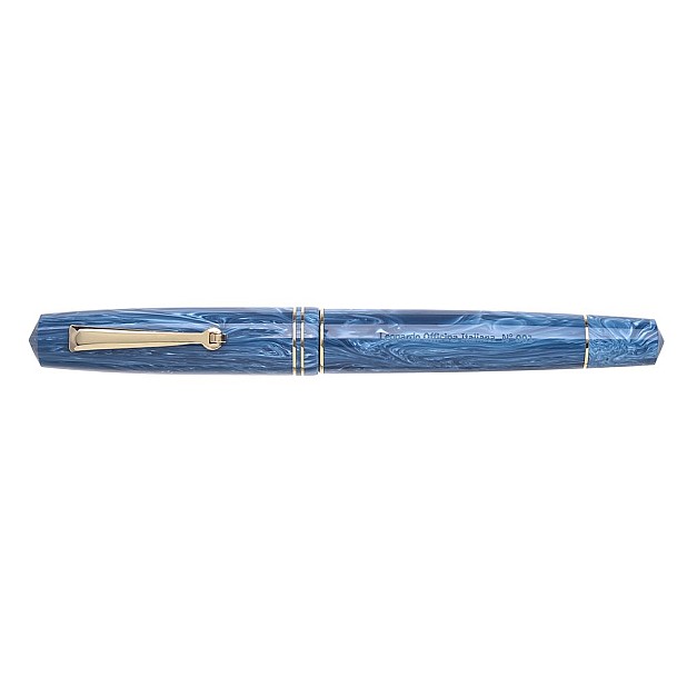 Leonardo Momento Zero Blue Positano GT Rollerball