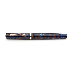 Leonardo Momento Zero Sea Stone RGT Fountain pen