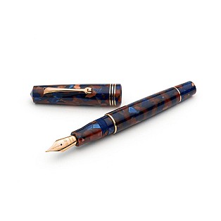 Leonardo Momento Zero Sea Stone RGT Fountain pen