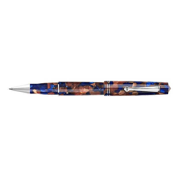 Leonardo Momento Zero Sea Stone ST Rollerball