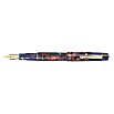 Leonardo Momento Zero Sea Stone GT Fountain pen