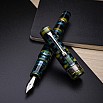 Leonardo Momento Zero Grande Mosaico Baobab ST Fountain pen