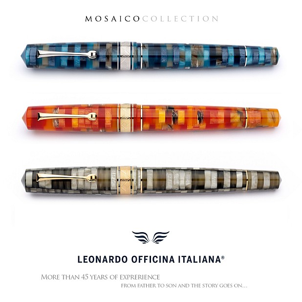 Leonardo Mosaico Mango ST Vulpen