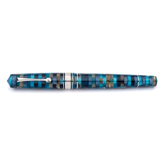 Leonardo Mosaico Hawaii ST Stylo-plume