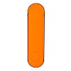 Leonardo Italiaans Lederen Pen Sleeve Oranje Penetui (1-delig)