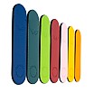 Leonardo Italiaans Lederen Pen Sleeve Helder Groen Penetui (1-delig)