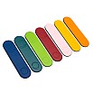 Leonardo Italiaans Lederen Pen Sleeve Helder Groen Penetui (1-delig)