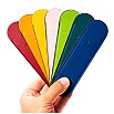 Leonardo Italiaans Lederen Pen Sleeve Helder Groen Penetui (1-delig)
