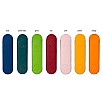 Leonardo Italiaans Lederen Pen Sleeve Helder Groen Penetui (1-delig)