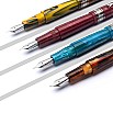 Leonardo Supernova Regular Star Light Blue ST Fountain pen