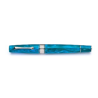 Leonardo Supernova Regular Star Light Blue ST Fountain pen