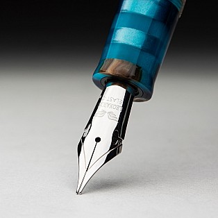 Leonardo Momento Zero Steel Elastic Nib in Removable Unit