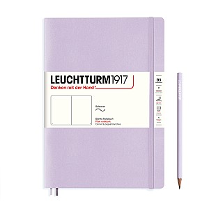 Leuchtturm1917 Softcover Notebook Composition B5 Lilac