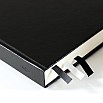 Leuchtturm1917 Bullet Journal Edition 2 Black Notebook Medium A5
