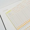 Leuchtturm1917 Bullet Journal Edition 2 Black Notebook Medium A5