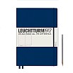 Leuchtturm1917 Notitieboek Master Slim A4+ Navy