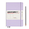 Leuchtturm1917 Notebook Medium A5 Lilac