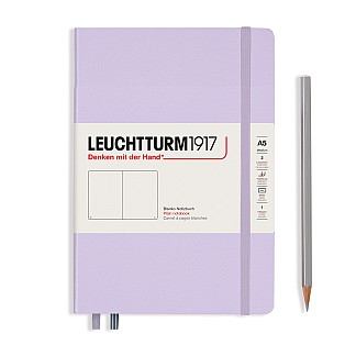 Leuchtturm1917 Notitieboek Medium A5 Lilac