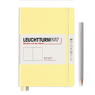 Leuchtturm1917 Notitieboek Medium A5 Vanilla