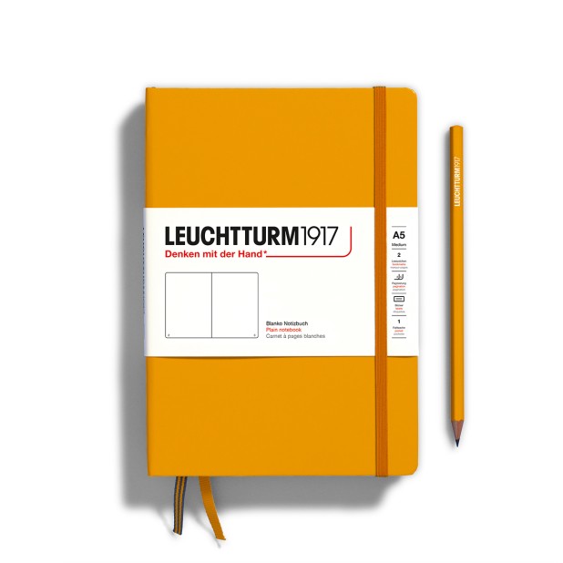Leuchtturm1917 Notebook Medium A5 Rising Sun