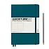 Leuchtturm1917 Notitieboek Medium A5 Pacific Green