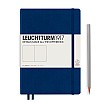 Leuchtturm1917 Notebook Medium A5 Navy