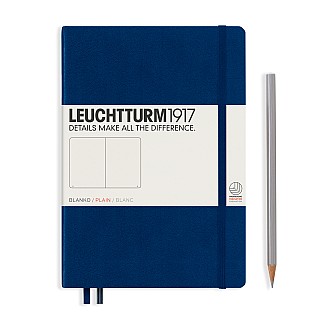 Leuchtturm1917 Notitieboek Medium A5 Navy