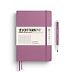 Leuchtturm1917 Notitieboek Medium A5 Dusty Rose