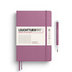 Leuchtturm1917 Notitieboek Medium A5 Dusty Rose