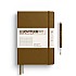 Leuchtturm1917 Notitieboek Medium A5 Spice Brown