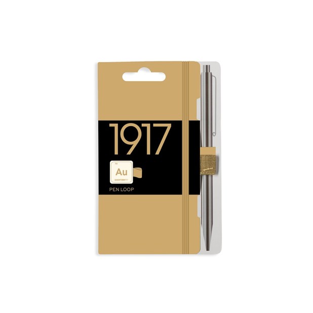 Leuchtturm1917 100th Anniversary Metallic Limited Edition Pennenlus (17 kleuren)