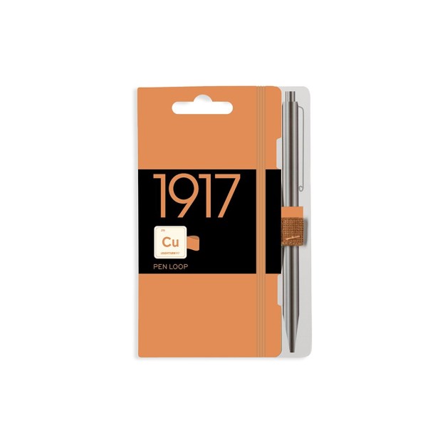 Leuchtturm1917 100th Anniversary Metallic Limited Edition Pennenlus (17 kleuren)