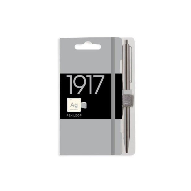 Leuchtturm1917 100th Anniversary Metallic Limited Edition Pennenlus (17 kleuren)