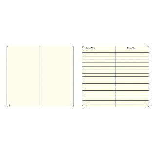 Leuchtturm1917 100th Anniversary Metallic Limited Edition Silver Notebook Medium A5