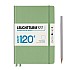 Leuchtturm1917 120G Edition Notietieboek Medium A5 Sage