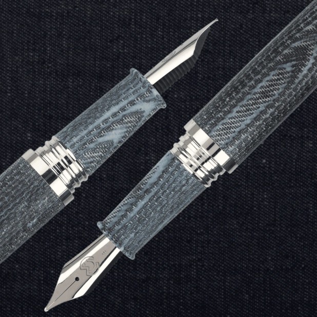 Magna Carta Denima Blue ST Pióro Wieczne