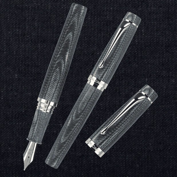 Magna Carta Denima Blue ST Pióro Wieczne
