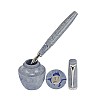 Magna Carta Heartstrings Inkwell Set Serenity ST Fountain Pen