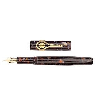 Magna Carta Mag 500 Onyxite GT Fountain Pen