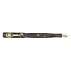 Magna Carta Mag 500 Onyxite GT Fountain Pen