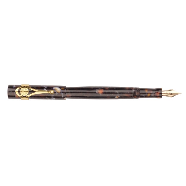 Magna Carta Mag 500 Onyxite GT Fountain Pen