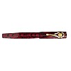 Magna Carta Mag 500 Red Ripple Ebonite GT Pluma Estilográfica