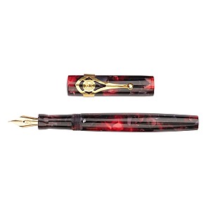 Magna Carta Mag 500 Rubesia GT Fountain Pen