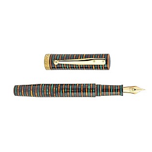 Magna Carta Mag 600 California Glow GT Fountain Pen