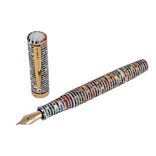 Magna Carta Mag 600 Festival GT Fountain Pen
