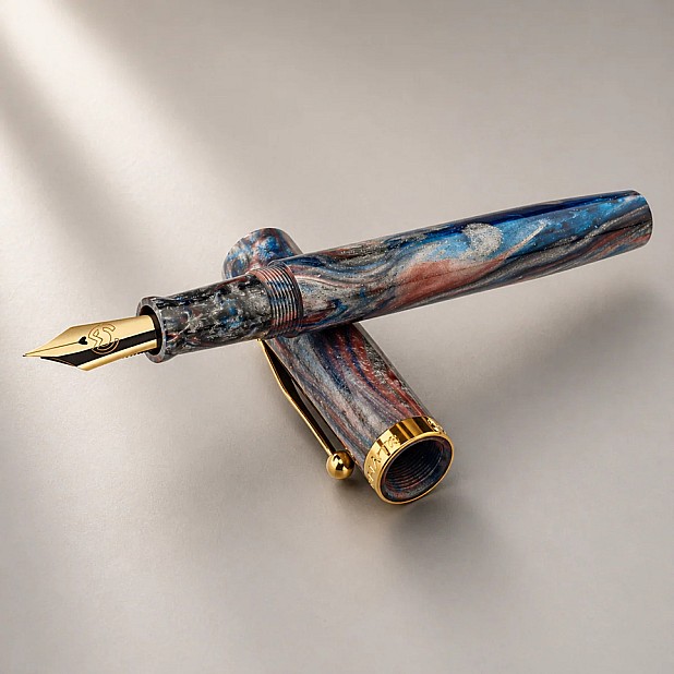 Magna Carta Mag 600 Sky Blush GT Vulpen