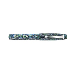 Magna Carta Mag 800 Green ST Fountain Pen